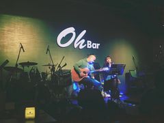 -ohbar live house(人广店)