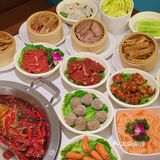 南湖菜市场旁新开的卤味火锅