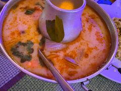 -山色西餐·柴火烤披萨