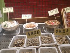 水产区-福苗小骆驼烧烤(曲江店)