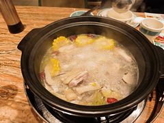 -春润大地海南椰子鸡(沙井京基百纳广场店)