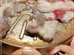 -猪啊牛呀羊啊铜盘烤肉(正大广场店)