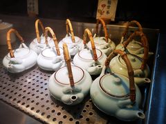 -大佛寺高级素食自助餐厅