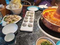 -小洋府铜锅涮肉(南锣鼓巷店)