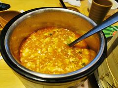 酸辣豆花-小六汤包·老字号·中华名小吃(公园南路店)