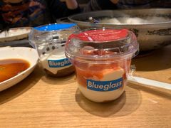 -Blueglass酸奶(华贸购物中心店)