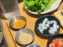 -恩你小木屋·韩式料理(南长街店)