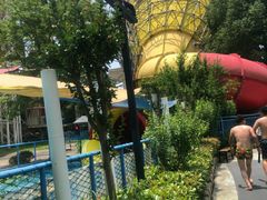 -武汉玛雅海滩水公园