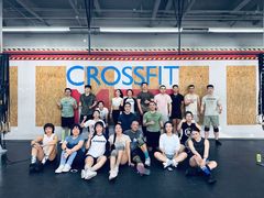-CrossFit MET综合体能训练馆(朝阳路店)