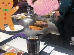 -法式利昂铁板烧主题餐厅(唐山爱琴海店)
