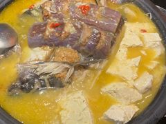 -探鱼·鲜青椒爽麻烤鱼(三水广场店)