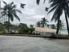 -雾山韩式烤肉·海南糟粕&椰子鸡火锅·海景餐厅(三亚绿发山海天JW万豪酒店)