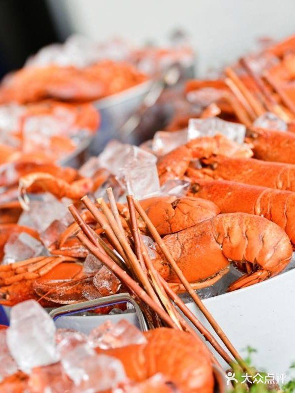 珠海五星级酒店名单更新:【中海万丽酒店】自助餐太棒了！