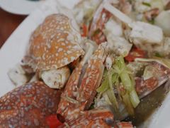 -拉威海鲜市场
