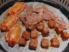 -阪尚皇·原切牛排·烤肉火锅自助(北京路店)