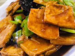 家常豆腐-满口香饭店