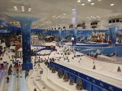 -长沙湘江冰雪世界