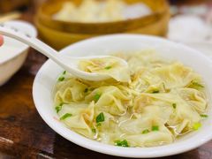 传统小馄饨-朱新年·苏式汤团·面点(北寺塔店)