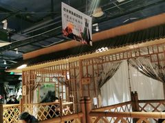 大堂-渝信川菜(西单店)