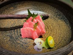 金枪鱼中脂-Minase水濑·日料放题(外滩店)