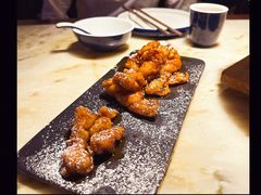 雪花糖醋里脊-绿茶餐厅(乐峰广场店)