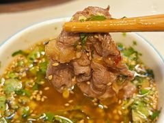 -珺小七铜锅涮肉(桃园路店)