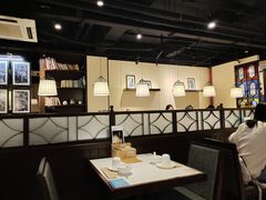 大堂-火齐潮汕砂锅粥(五道口店)
