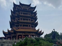 -黄鹤楼公园(黄鹤楼)