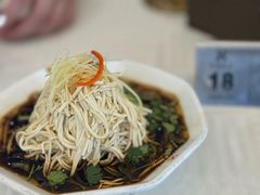 扬州烫干丝（大）-怡园饭店-餐厅(四望亭店)