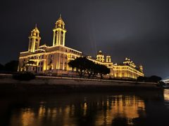 -闽江夜游台江旅游码头