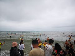 -北戴河东海水浴场