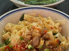 姜鸭面-万三面馆(青龙正街太古里店)