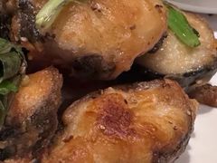 金不换煎焗白鳝-博多新记·粤菜(复兴店)