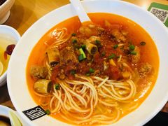 -重庆小面·抄手(解放碑好吃街店)