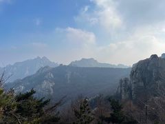 -崂山巨峰游览区