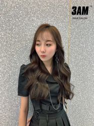 -3AM·S HAIR SALON烫发染发接发