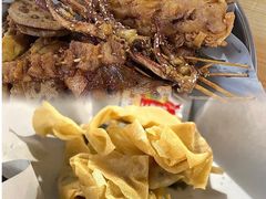-珍成炸滋味