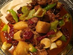 -楼兰新疆菜(江宁万达店)