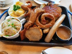 普拉那什锦肉盘-普拉那啤酒坊Paulaner(凯宾斯基饭店)