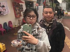 -观音桥步行街