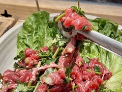 -焰江山·海鲜牛排烤肉自助(锦华万达二星店)