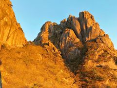 -黄山风景区