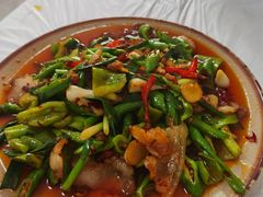 回锅肉-映秋饭店(李庄总店)