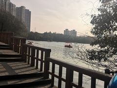 -黄兴公园