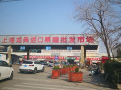 -上海龙吴水胜海发市场
