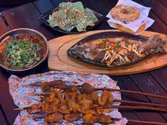 -沙州食驿·非遗小吃夜市