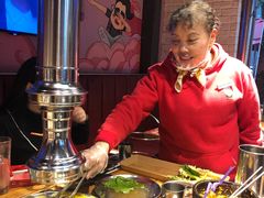 -青瓦炭韩潮烤肉(花园道店)