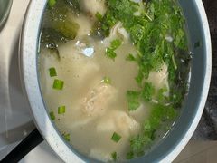 -老新隆牛肉锅贴(新街口店)