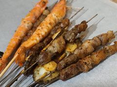 -烤五行·烧烤烤串(石佛营店)