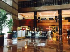 -上海新锦江大酒店